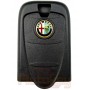 Смарт ключ Альфа Ромео 159, Брера, Спайдер (Alfa Romeo 159, Brera, Spider) | 2005-2011 | 71740257 | PCF 7941 | 433MHz Европа | 3 кнопки | Оригинал