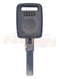Key Audi 100, A3, A4, A6 etc. | 1990-2018 | with chip space | HU66