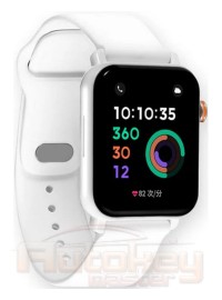 Universal smart key watch Autel | OTOFIX | 2 buttons | white | Original