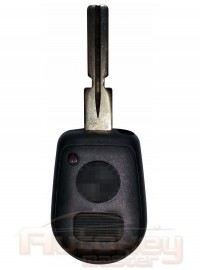 Корпус ключа Б-МВ 3, 5, 7, 8 (B-MW 3, 5, 7, 8) | 1986-2004 | HU58 | 2 кнопки