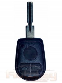 Ключ Б-МВ 3, 5, 7, 8 (B-MW 3, 5, 7, 8) | 1986-2004 | PCF7935 | HU58 | 433MHz Европа | 3 кнопки