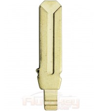 Лезвие выкидного ключа мотоцикла БМВ R, K, F (BMW R, K, F) | 2013-2023 | BW9 | Оригинал