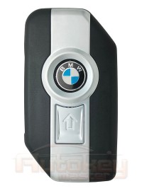 Flip key motorcycle BMW R, K, F | 2013-2023 | TEXAS DST AES | Keyless Go | BW9 | 315MHz America | 2 buttons