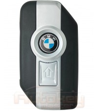 Выкидной ключ мотоцикла БМВ R, K, F (BMW R, K, F) | 2013-2023 | TEXAS DST AES | Keyless Go | BW9 | 434.42MHz Европа | 2 кнопки