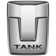 Ключ Танк (Tank) | Autokeymaster.ru
