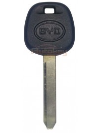 Ключ БИД F3, F3R (BYD F3, F3R) | 2005-2020 | под чип | Оригинал