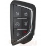 Smart key Cadillac Escalade | 2021-2023 | YG0G20TB1 | HITAG PRO | 433MHz Europe | 6 buttons