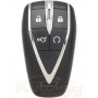 Smart key Changan CS35Plus, CS55Plus, CS75Plus | 2021-2024 | 3608030-CD02 | HITAG AES | 434MHz Europe | 4 buttons | autostart | Original