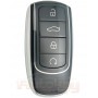 Smart key Chery Tiggo 7 Pro Max | 2023- | HITAG AES | 434MHz Europe | 4 buttons | Original