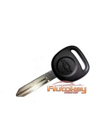 Ключ Шевроле Тахо (Chevrolet Tahoe) | 1999-2007 | без чипа | B97-PT | Оригинал