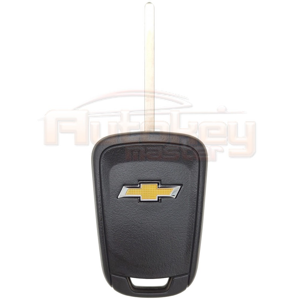 Key Chevrolet Cruze, Cobalt, Aveo | 2009-2020 | HITAG Extended | HU100 | 433MHz Europe | 3 buttons | Original