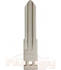 Blade insert for key Chevrolet Niva | 2002-2020 | LD1 | under the bolt