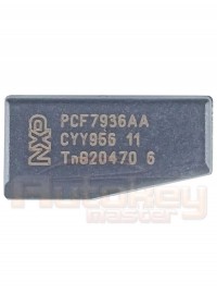 Чип (транспондер) (chip (transponder)) | PCF7936 | HITAG 2 | Оригинал