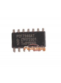 Chip (transponder) | PCF7946 | HITAG 2 | Original