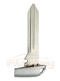 Лезвие вставка смарт ключа Крайслер 300C (Chrysler 300C) | 2011-2023 | CY24 | петля