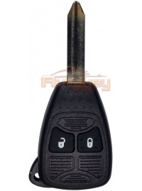 Key Chrysler, Jeep, Dodge | 2004-2016 | M3N5WY72XX | PCF7941 | CY24 | 315MHz America | 2 buttons
