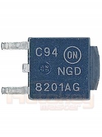 Transistor | NGD8201AG | Original
