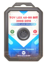 Steering lock emulator Toyota / Lexus | 40/80 bit