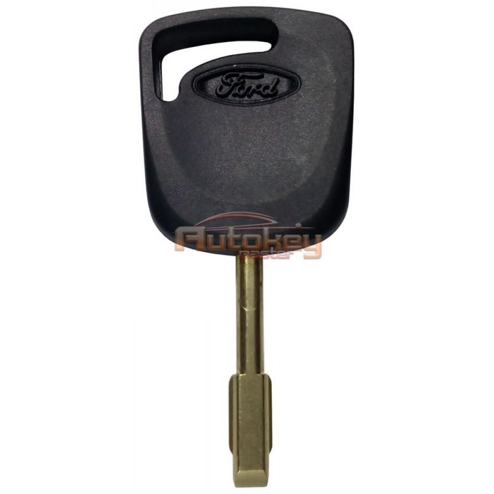 Key Ford Mondeo, Focus, S-Max, C-Max, Fiesta, Fusion, Galaxy, Transit | 1998-2011 | FO21 | with chip space