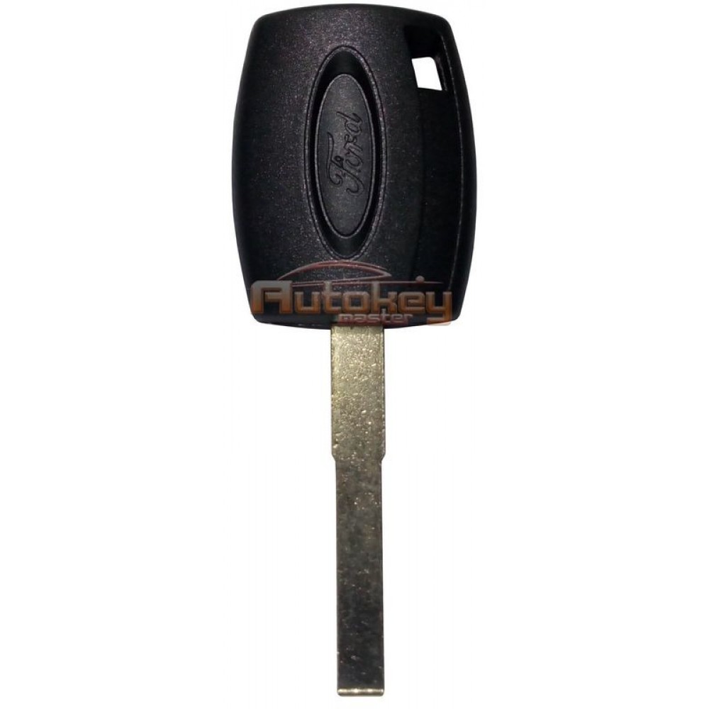 Key Ford Focus, Mondeo, S-Max, C-MAX, Fiesta, Transit, Tourneo Connect, Tourneo Custom | 2006-2021 | HU101 | with chip space
