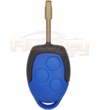Key Ford Transit | 2006-2014 | 4D63x80 | 433MHz Europe | 3 buttons