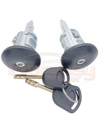 Set of front door locks Ford Transit, Transit Connect | 2000-2016 | FO21