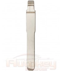 Flip key blade Ford Mondeo V | 2014-2020 | HU101 | Original