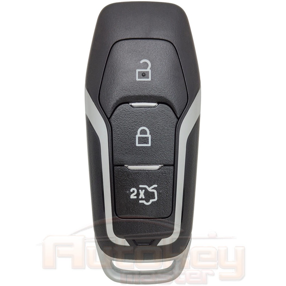 Smart key Ford Mondeo V | 2014-2019 | HITAG-PRO | 433MHz Europe | 3 buttons | Original