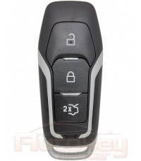 Смарт ключ Форд Mondeo 5 (Ford Mondeo V) | 2014-2019 | HITAG PRO | 433MHz Европа | 3 кнопки | Оригинал