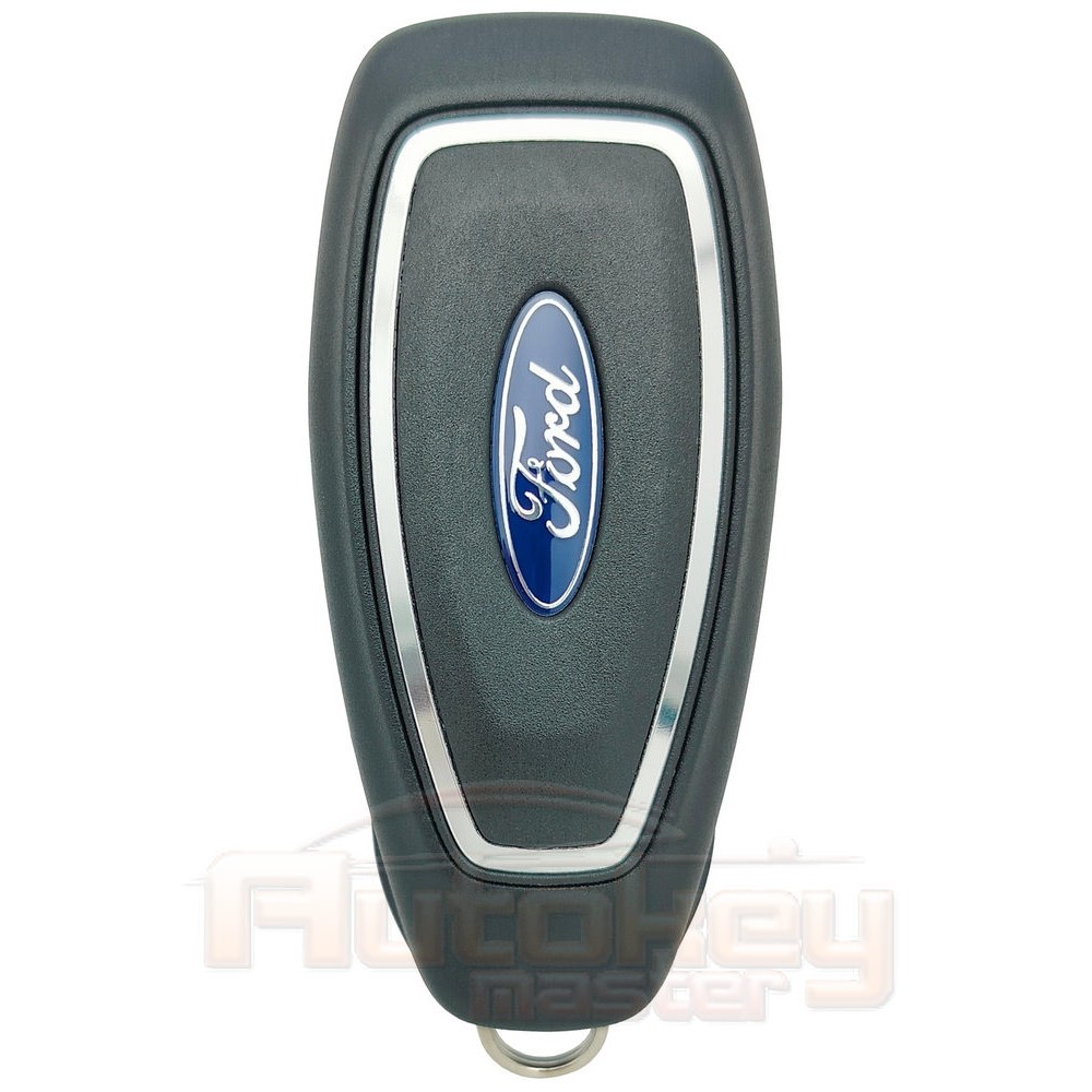 Smart key Ford Focus, C-Max, Grand C-Max, Kuga | 2014-2019 | F1ET-15K601-AE | HITAG PRO | 434MHz Europe | 3 buttons | Original