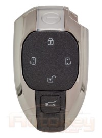 Smart key GAC GN8, M8 | 2022-2024 | HITAG AES | 434MHz Europe | 5 buttons | black | Original