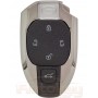 Smart key GAC GN8, M8 | 2022-2024 | HITAG AES | 434MHz Europe | 5 buttons | black | Original