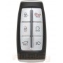 Smart key Genesis G70 | 03.2021-2023 | FOB-4F36 | HITAG 3 | 434MHz America | 6 buttons | autostart | Original