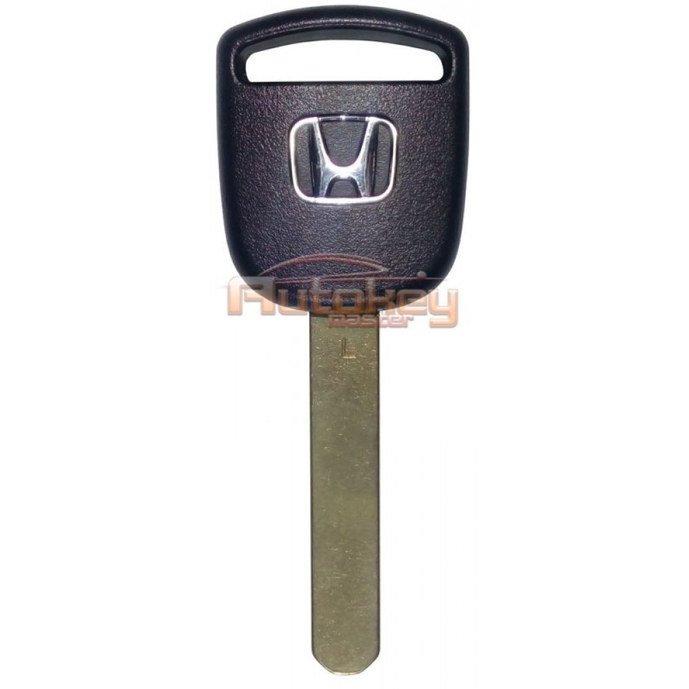 Ключ Хонда (Honda) | HON66 | заготовка под чип