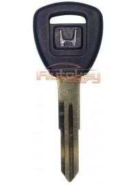 Key Honda | HON58R | with chip space