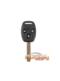 Ключ Хонда Аккорд (Honda Accord) | 2006-2008 | ID8E | HON66 | 433MHz Европа | 3 кнопки