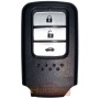 Смарт ключ Хонда Аккорд, ЦР-В, Джейд (Honda Accord, CR-V, Jade) | 2012- | HITAG 3 | 433MHz Европа | 3 кнопки