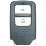 Смарт ключ Хонда ЦР-В, Джазз, Фит (Honda CR-V, Jazz, Fit) | 2 кнопки | Hitag3 | 433MHz  Европа | 2012- | Оригинал