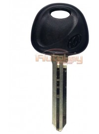 Ключ Хендай H1, Елантра (Hyundai H1, Elantra) | 2006-2018 | без чипа | HYN14 | Оригинал