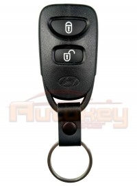 Alarm key fob Hyundai Grand Starex, H1 | 01.05.2007-02.04.2018 | OKA-F02 | 433MHz Europe | 2 buttons | Original