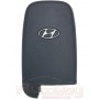 Smart key shell Hyundai Santa Fe (CM) | 2009-2013 | 2 buttons
