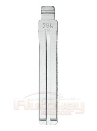 Flip key blade Hyundai Sonata, ix35, H350 | 2012-2022 | KIA7T14 | Original