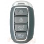 Смарт ключ Хендай Елантра GT (Hyundai Elantra GT) | 03.2017-06.2020 | NYOSYEC4FOB1608 | DST AES | 433MHz Америка | 4 кнопки | Оригинал