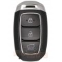 Смарт ключ Хендай I30 (Hyundai I30) | 02.2017-04.2019 | SYEC3FOB1608 | DST AES | 433MHz Европа | 3 кнопки | Оригинал