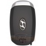 Смарт ключ Хендай I30 (Hyundai I30) | 02.2017-04.2019 | SYEC3FOB1608 | DST AES | 433MHz Европа | 3 кнопки | Оригинал