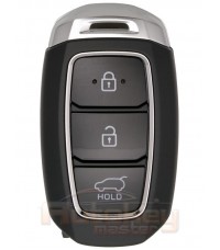 Smart key Hyundai I30 N | 2021-2023 | SYEC3FOB1608 | DST AES | 433MHz Europe | 3 buttons | Original