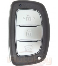 Smart key Hyundai ix35, Tucson | 2013-2015 | PCF 7952 | 433MHz Europe | 3 buttons | Original