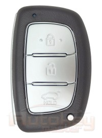Смарт ключ Хендай ix35, Туссан, (Hyundai ix35, Tucson) | 2013-2015 | PCF 7952 | 433MHz Европа | 3 кнопки | Оригинал