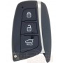 Смарт ключ Хендай ix45, Санта Фе (DM), Гранд Санта Фе (B8) (Hyundai ix45, Santa Fe (DM), Grand Santa Fe (B8)) | 2012-2018 | PCF 7952 | 433MHz Европа | 3 кнопки