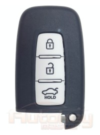 Смарт ключ Хендай Соната (Hyundai Sonata (GF)) | 2010-2014 | PCF 7952 | 433MHz Европа | 3 кнопки | Оригинал
